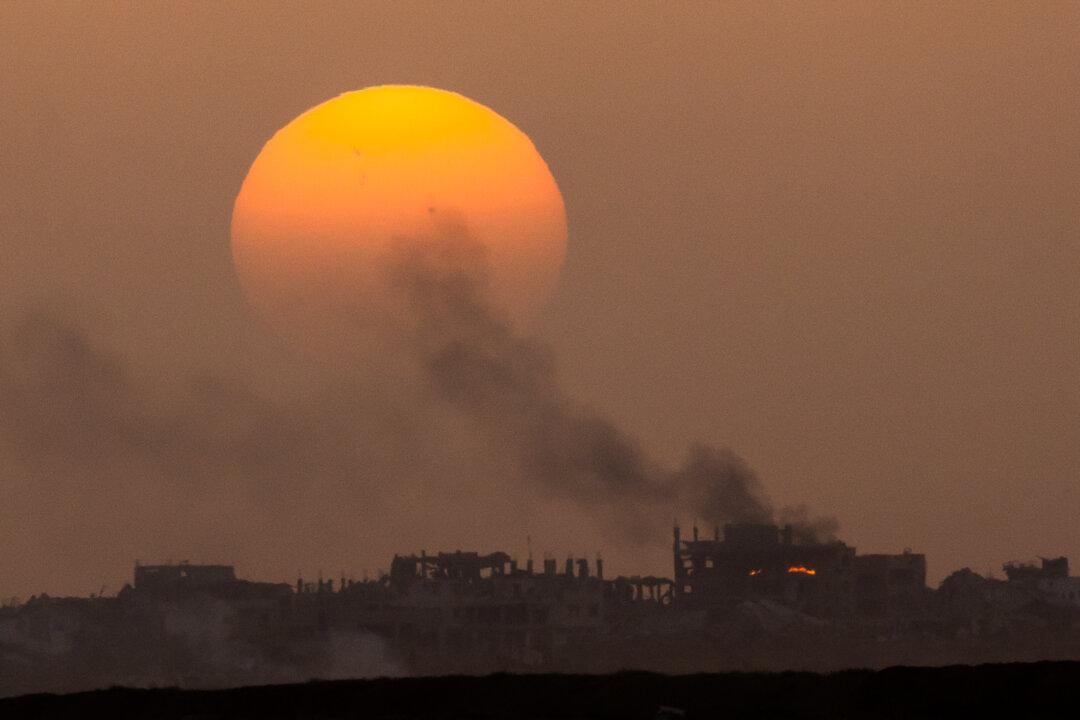 Israel Expands ‘Security Zone’ in Northern Gaza