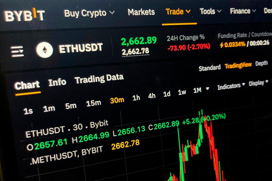 Crypto Investors Lose More Than $1.6 Billion to Hackers in First Quarter