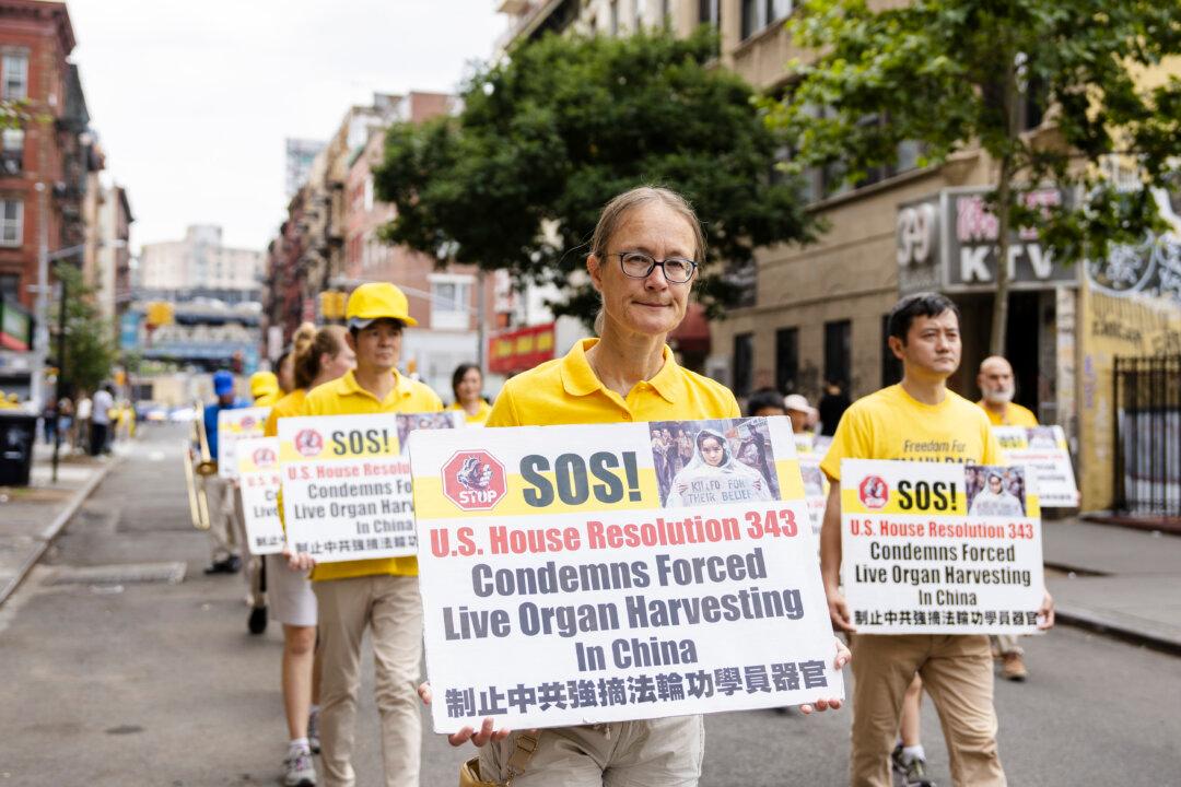 Tennessee Enacts Law to Stop Health Coverage for China-Linked Organ Transplants