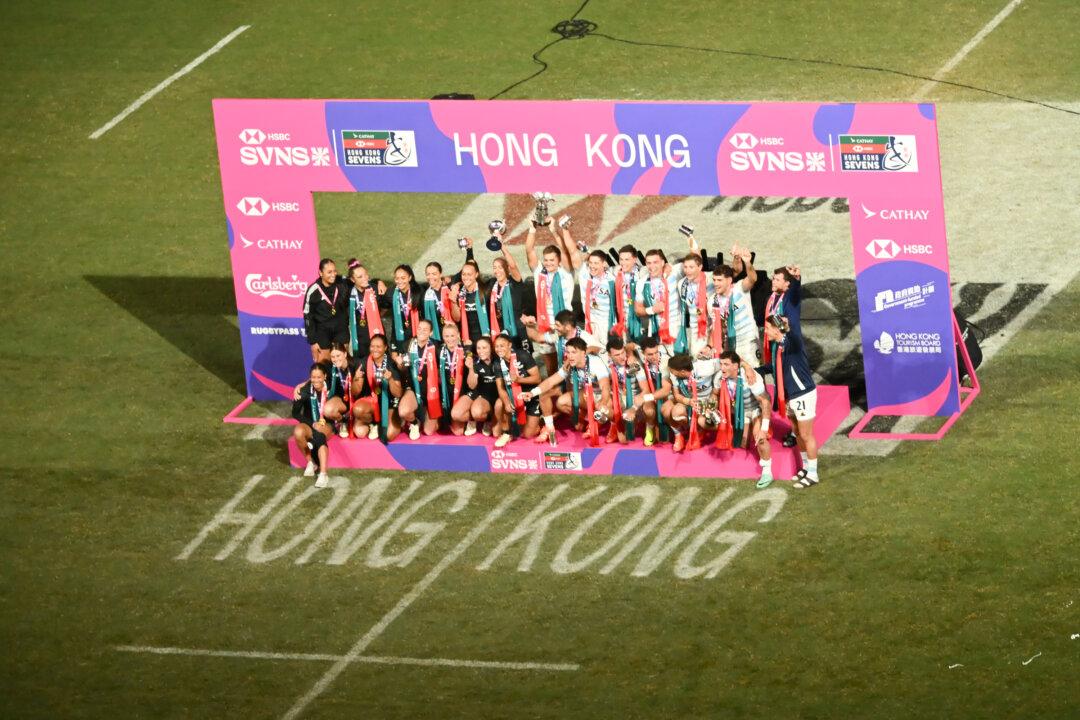 Argentina, New Zealand Crowned 2025 Hong Kong Sevens Champions at New Kai Tak Sports Park