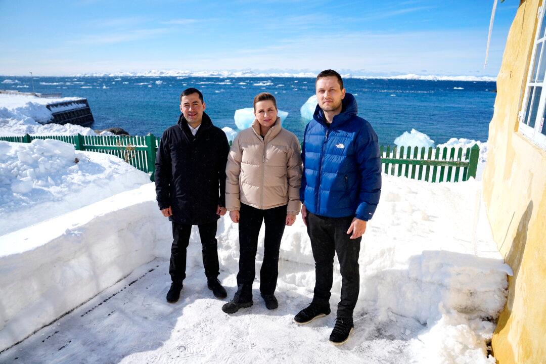 Danish Prime Minister Pledges to Support Greenland Amid US Interest in the Territory
