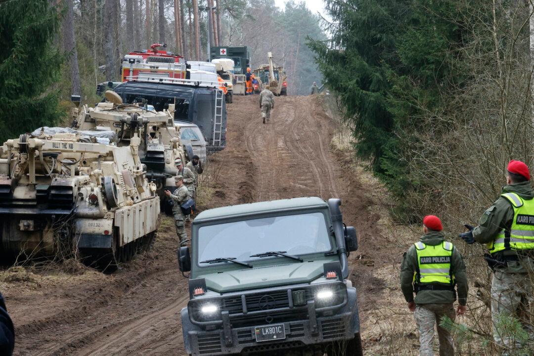 US Army Identifies 4th Soldier Who Died in Lithuania Training Accident