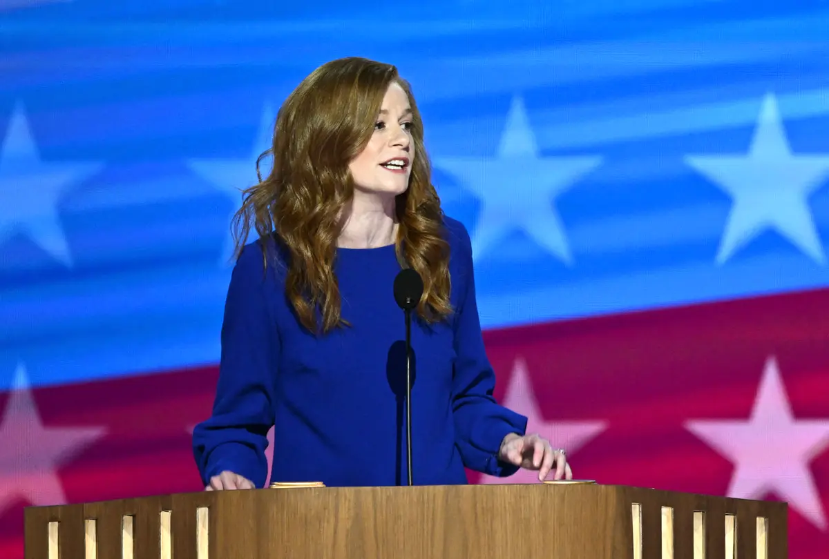 Michigan Democrat Mallory McMorrow Suspends Senate Campaign