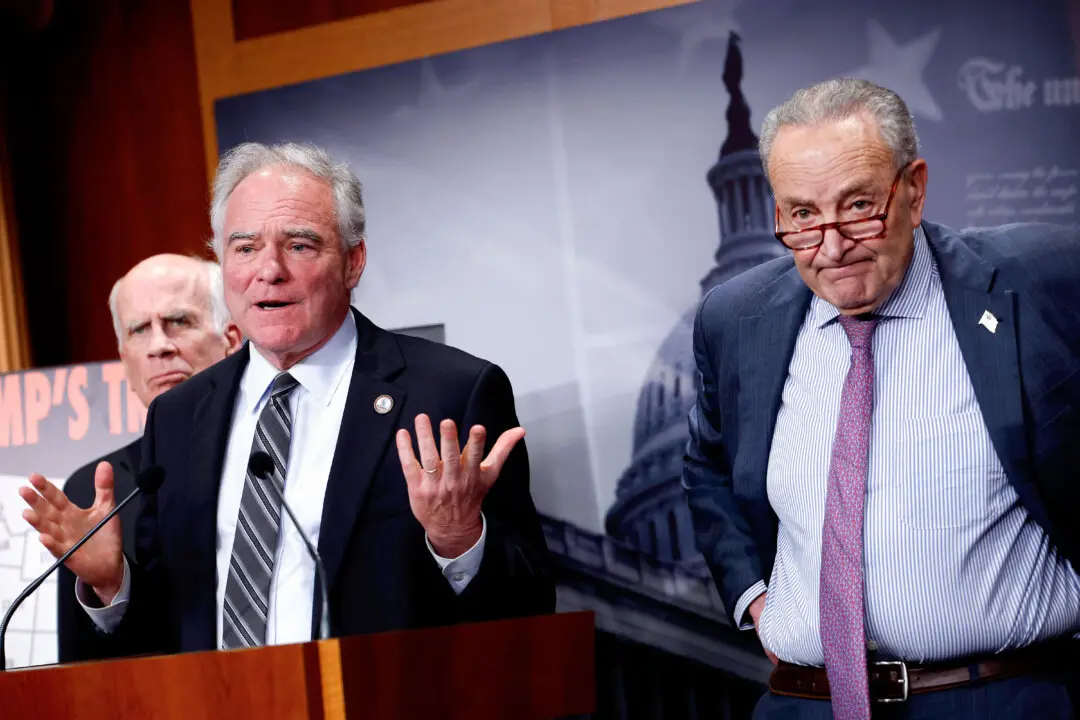 Senate Votes Against New Tariffs on Canada