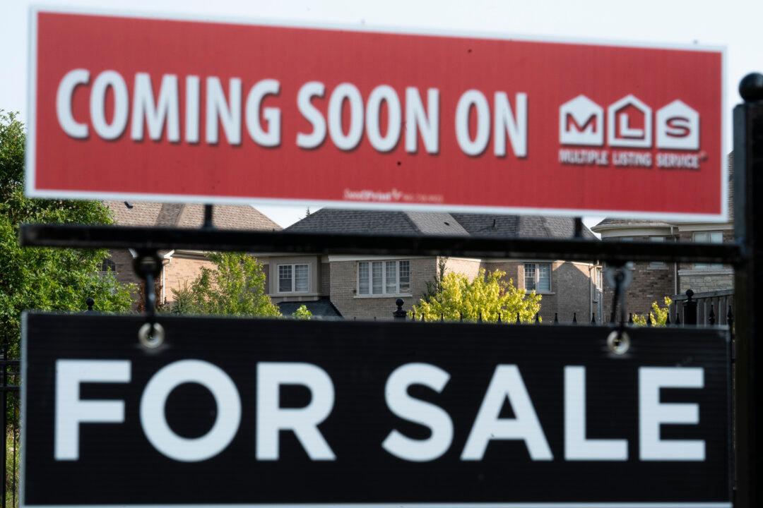 Canada Sees Most August Home Sales in Four Years: CREA