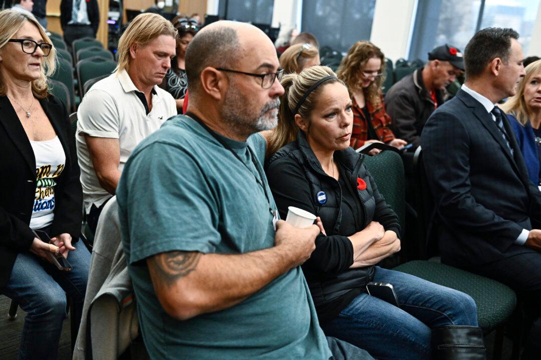 Crown Seeking Two Years in Prison for Lich and Barber Following Mischief Verdict