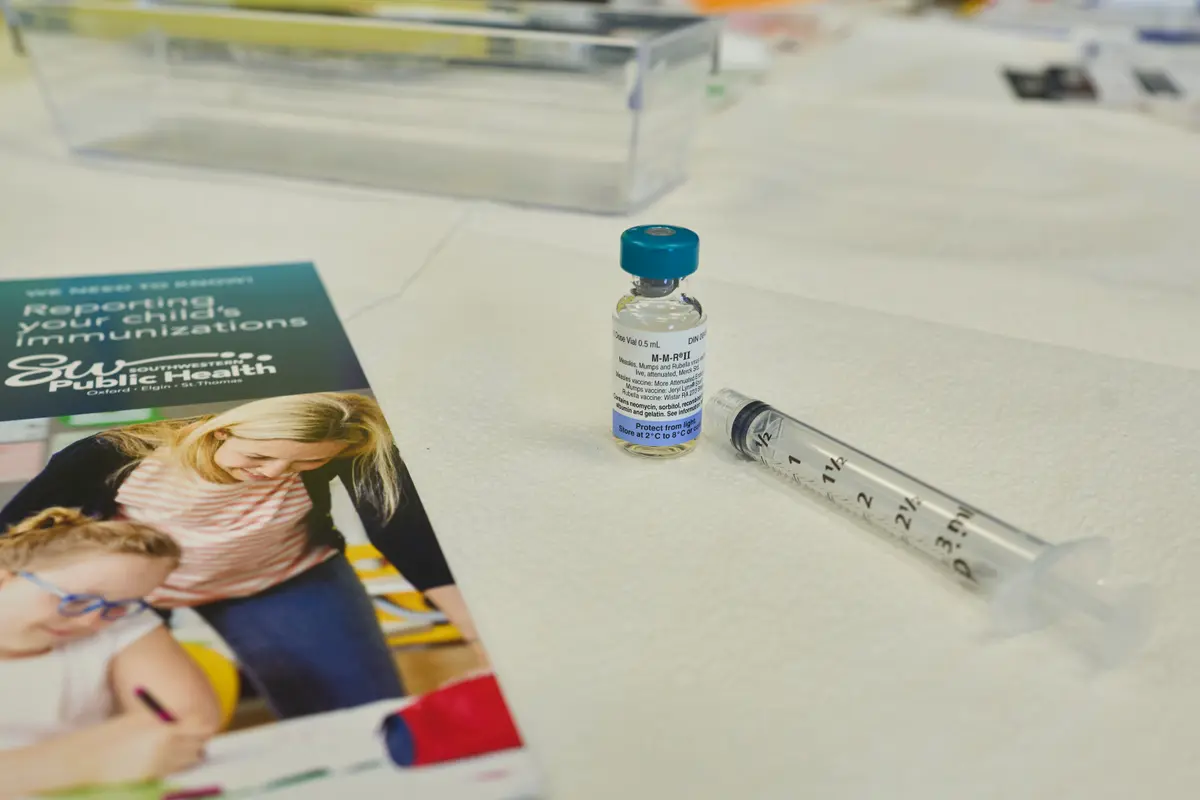 1 in 4 Canadians Say They Have Declined a Recommended Vaccine: Poll