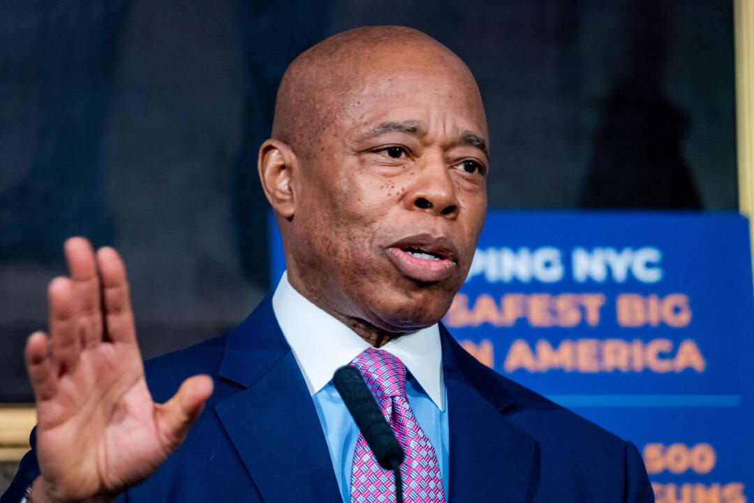 Eric Adams Sues NYC Campaign Finance Board Over $3.4 Million in Denied Funds