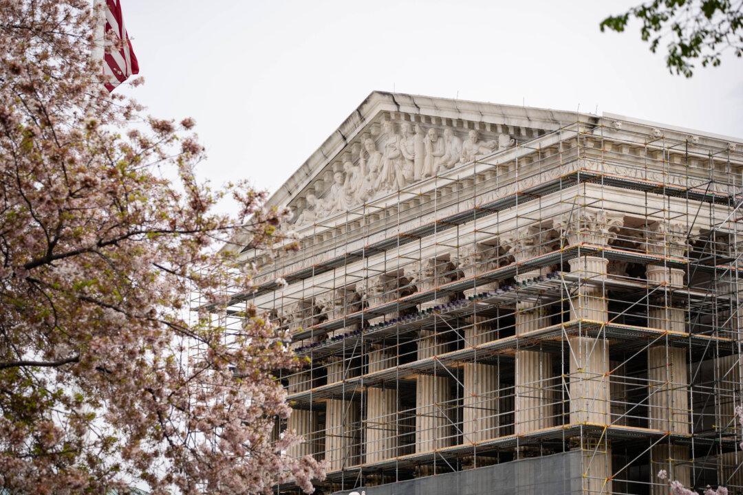 Trump Admin Files Response to Supreme Court Pause on Deportations