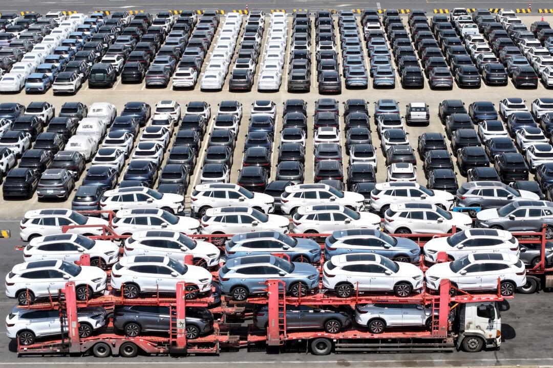 Mexico to Raise Tariffs on Cars From China to 50 Percent in Major Overhaul