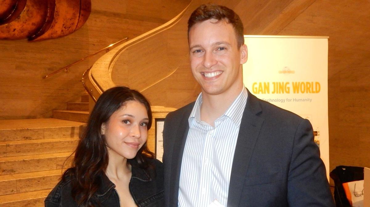 Shen Yun ‘Really, Really Captivating,’ Says Performing Artist