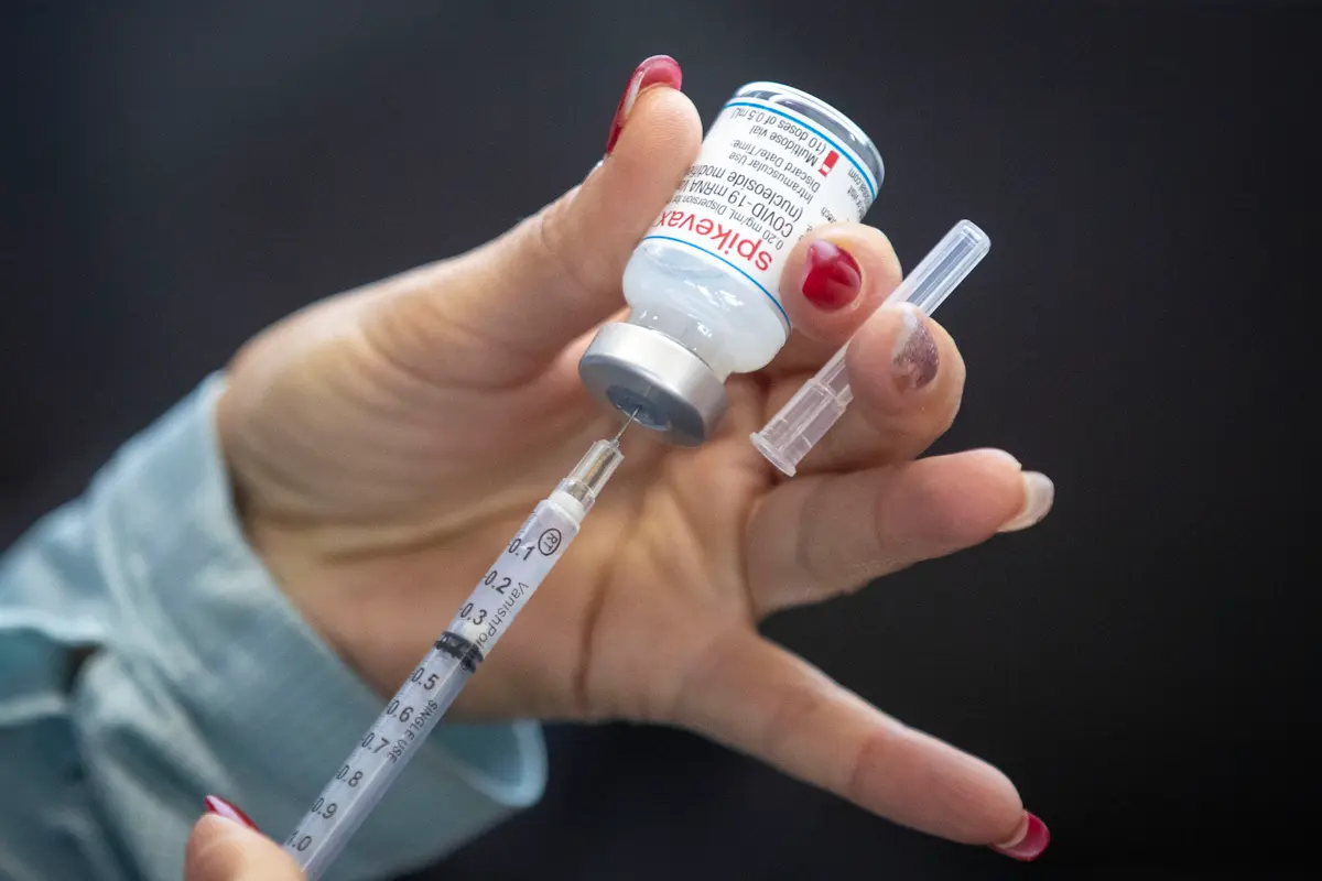 Over 80% of Canadian Parents Skip COVID Vaccine for Their Kids: Report