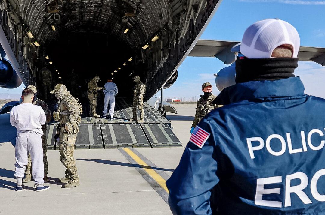 Judge Limits Trump Admin’s Ability to Deport Illegal Immigrants Held at Guantanamo