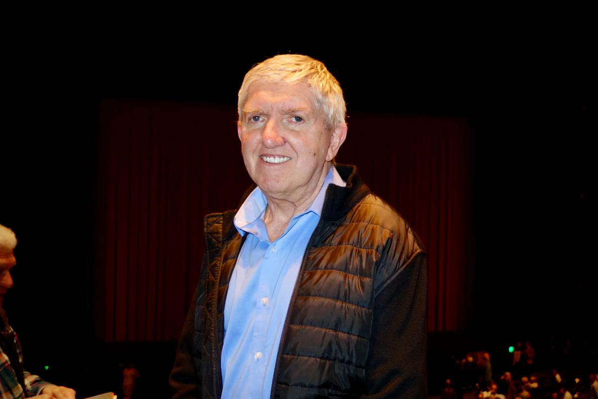 Company Owner Found Shen Yun Artists Very Impressive