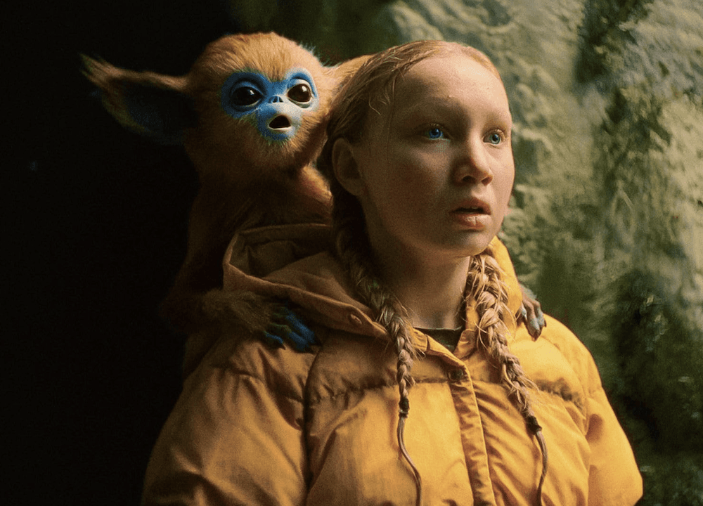 ‘The Legend of Ochi’: A ‘Borat’-like Fairy Tale With Magic Monkeys