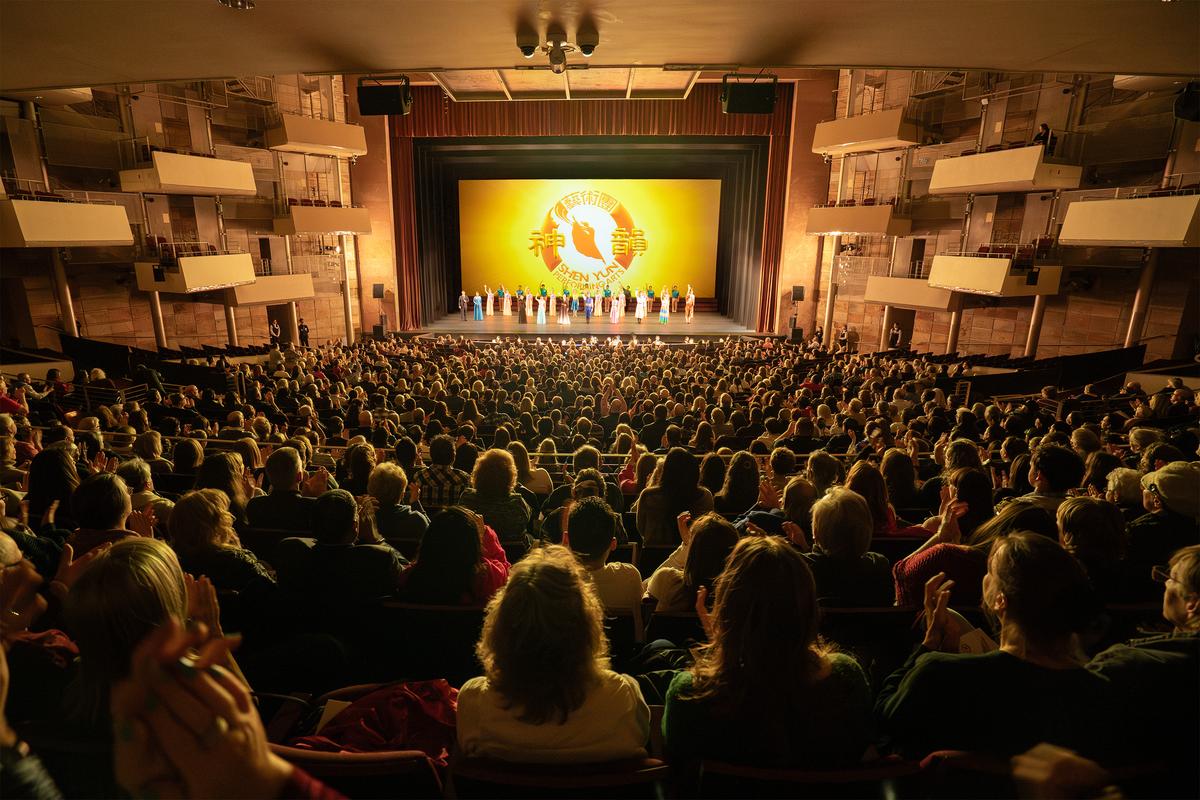 Shen Yun’s Denver Audience Impressed with China’s Culture, Saddened by Its Suppression