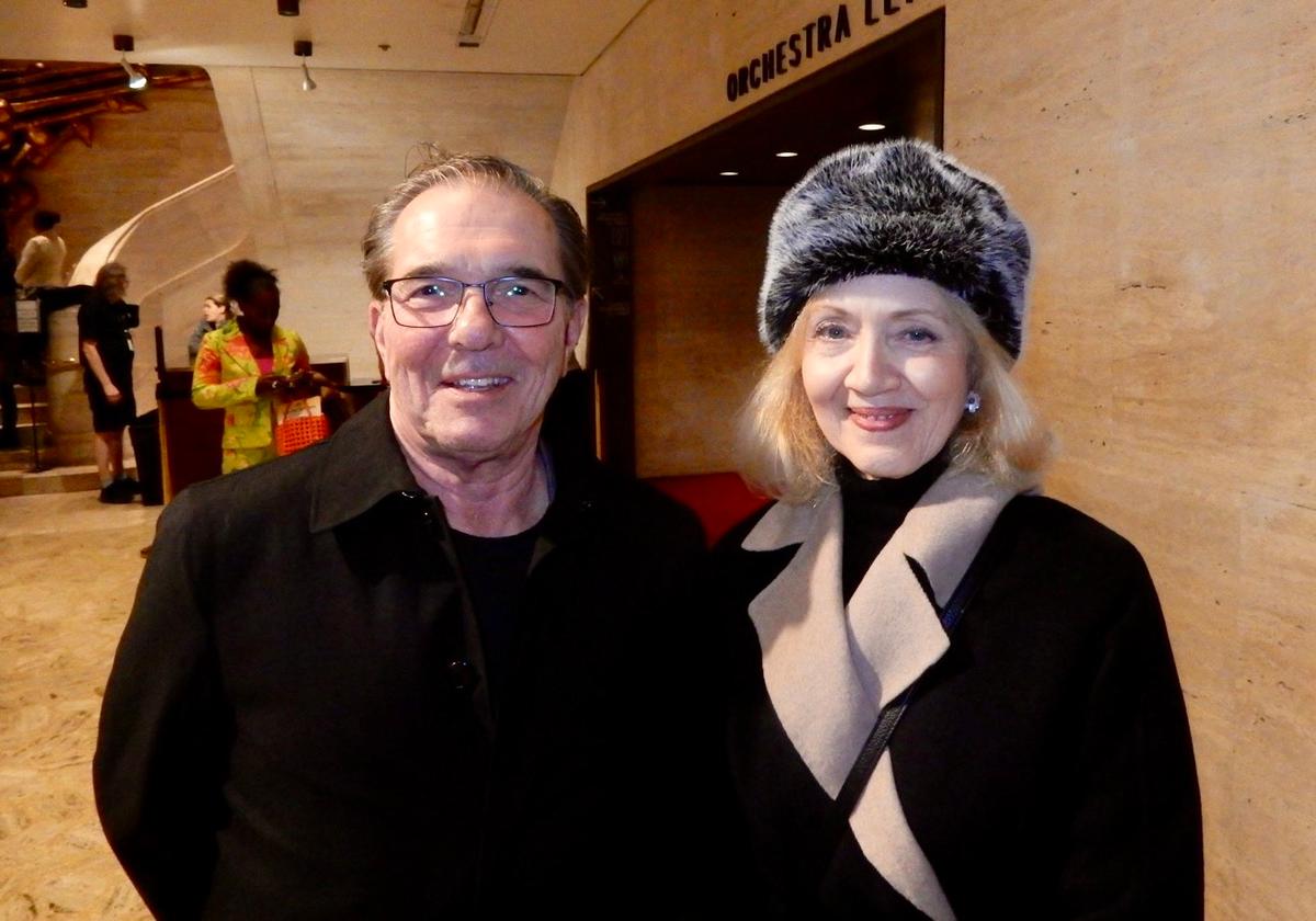 Shen Yun Makes Architect Feel ‘Very Positive for the Future of Humanity’