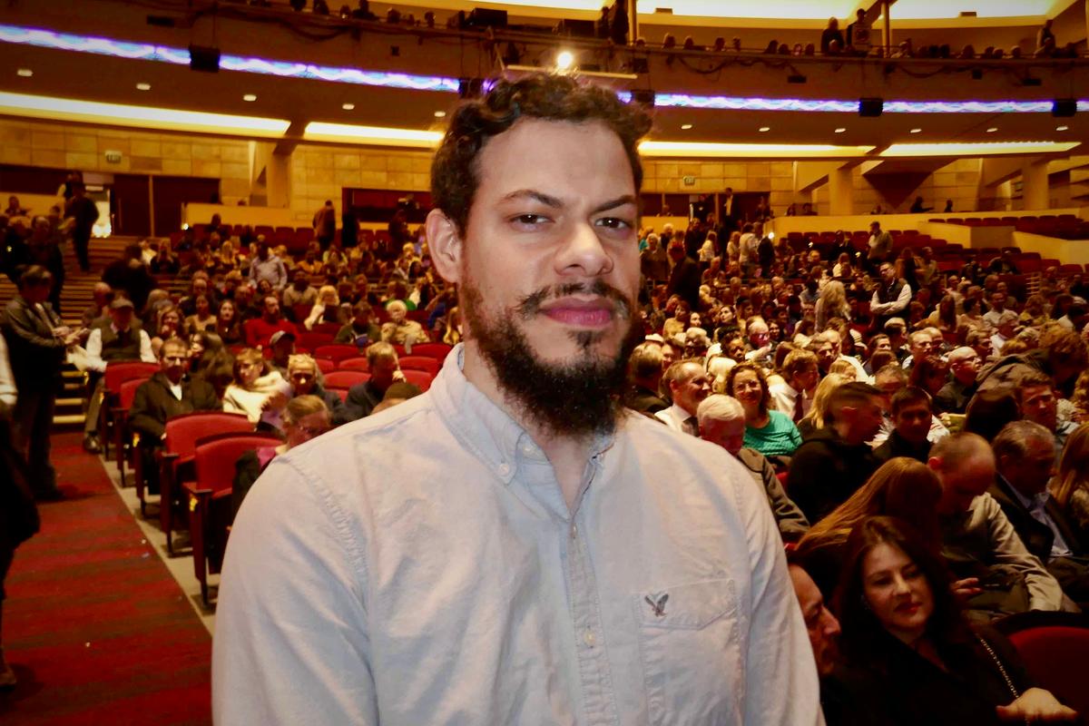 ‘I’ll Definitely Recommend’ Shen Yun to Other Friends, Says Filmmaker