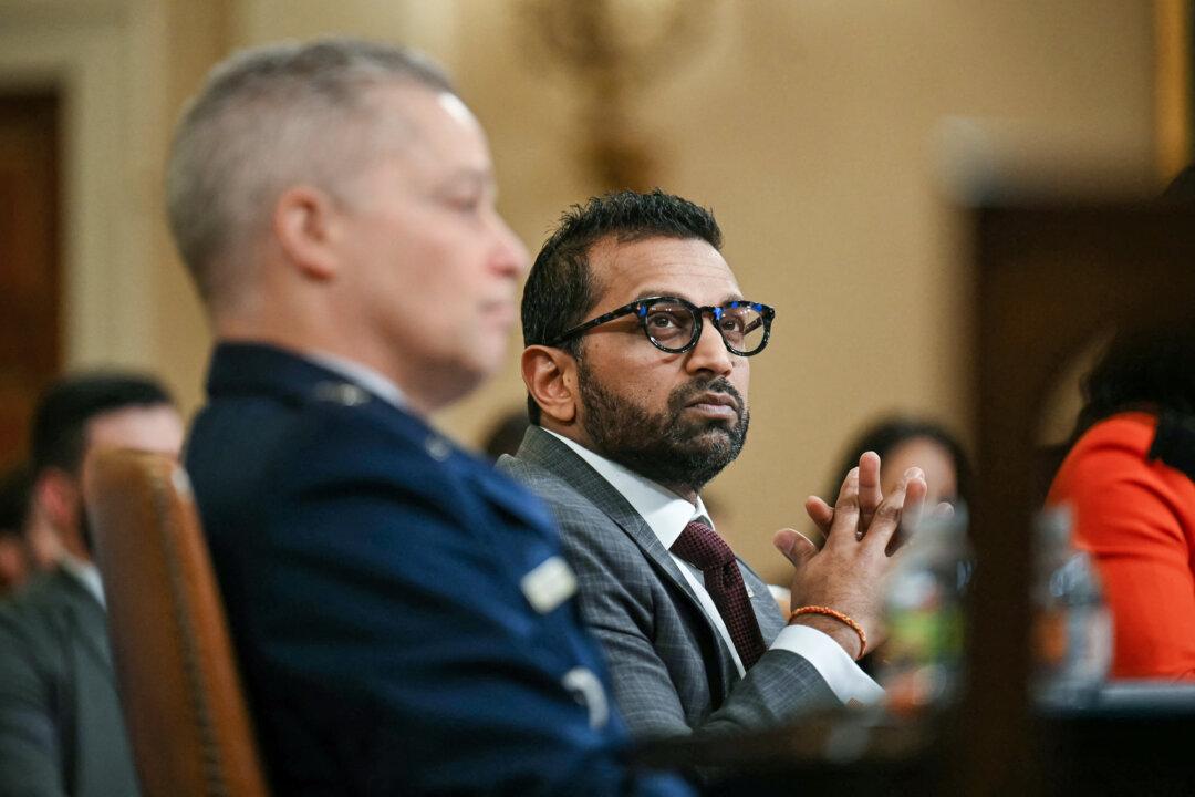 FBI Renews Scrutiny Over Handling of 2020 Election Interference Allegation Against China