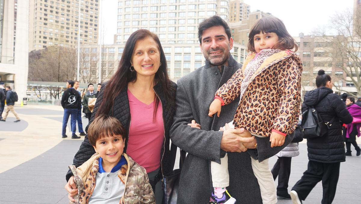 ‘Just Unbelievable’: New Yorkers Excited to Recommend Shen Yun to Others