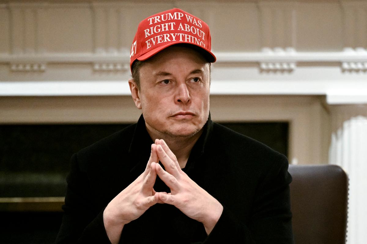 Musk Says His Time With DOGE Will ‘Drop Significantly’ Next Month