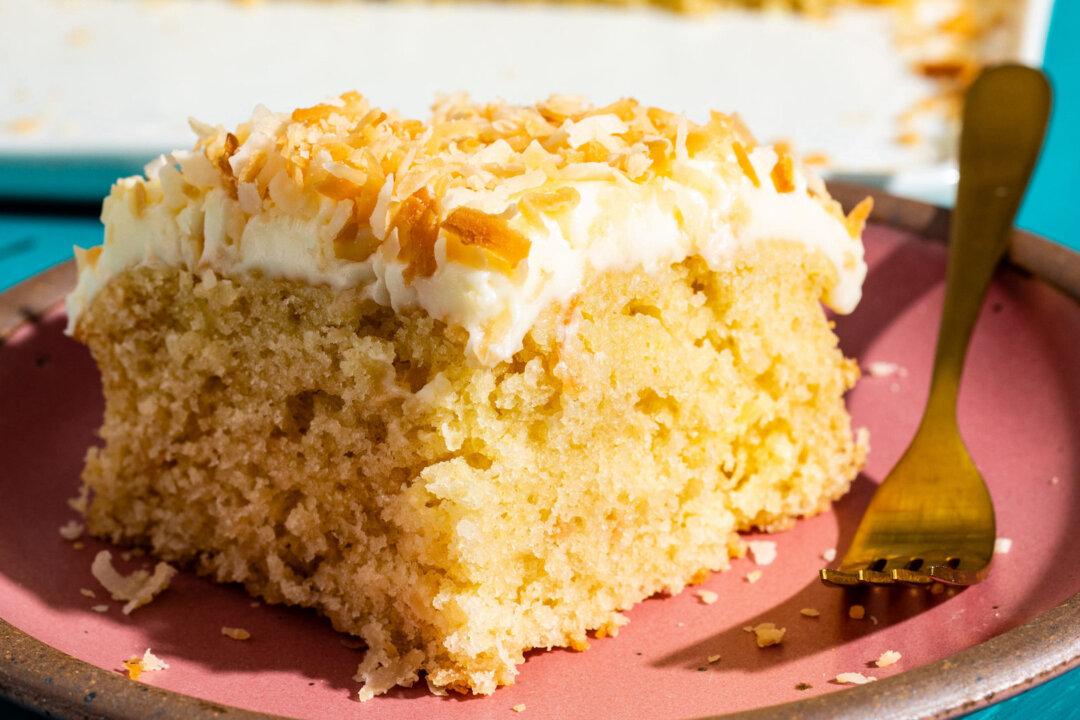 This Everyday Cake Boasts Big Flavor That Will Keep You Coming Back to Snack
