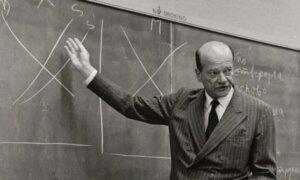 The Wise Men of International Trade