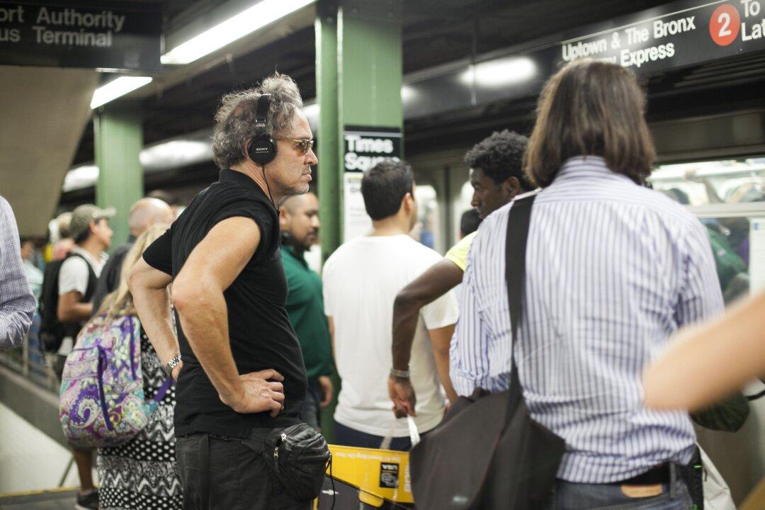 Why Is Everyone Wearing Headphones?