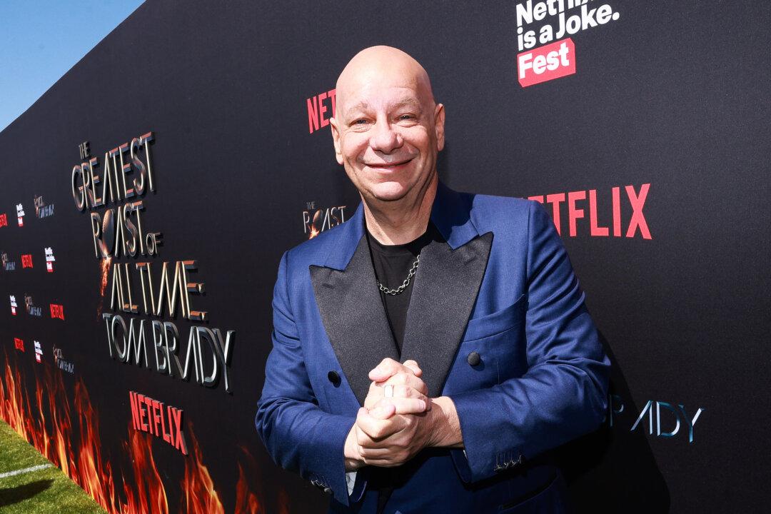 Comedian Jeff Ross Is Bringing His One-Man Show to Broadway This Summer