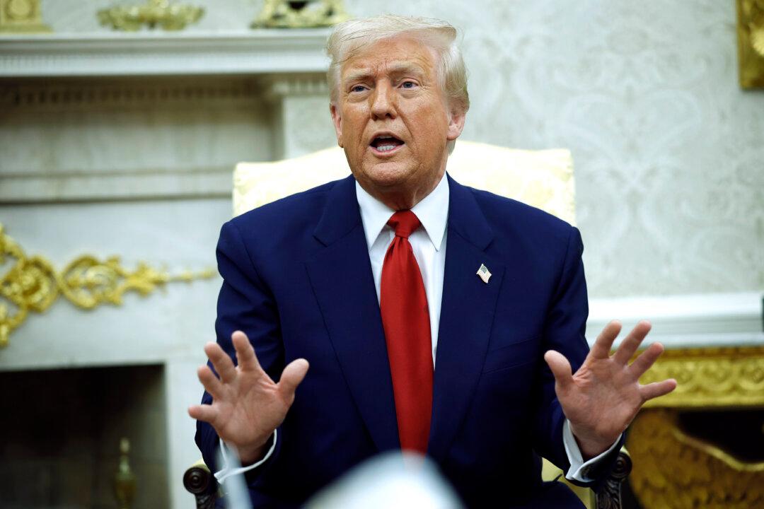 EU Must Buy US Energy to Get Tariff Relief: Trump