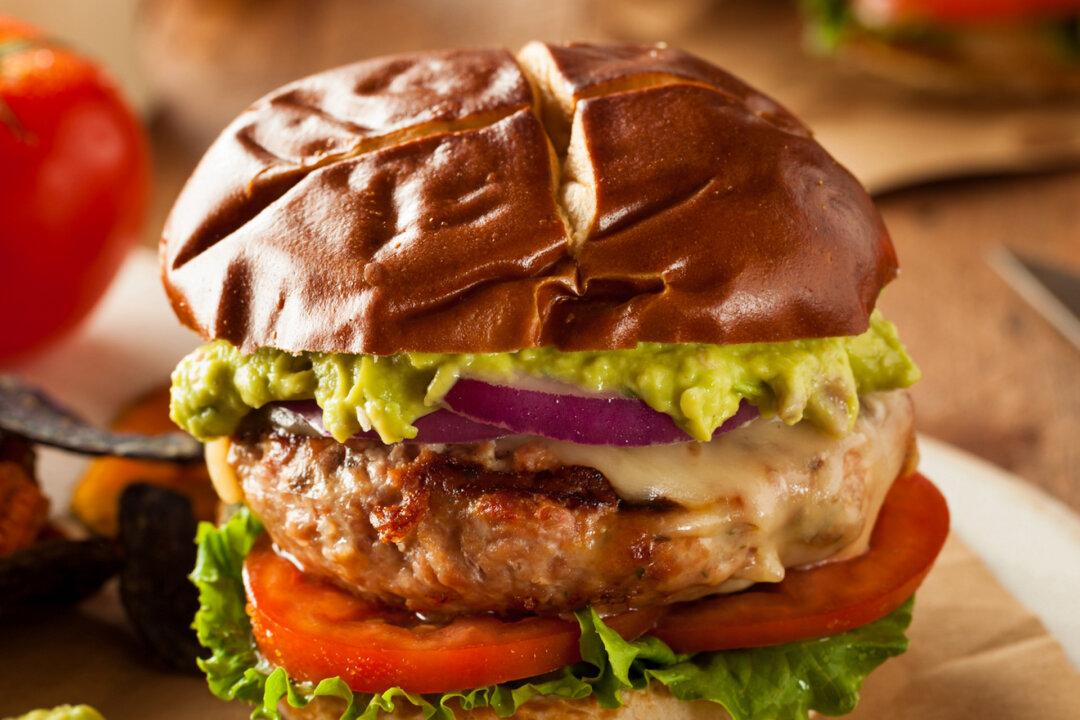 After a Few Tries, I’ve Nailed Down a Pretty Good Turkey Burger Recipe