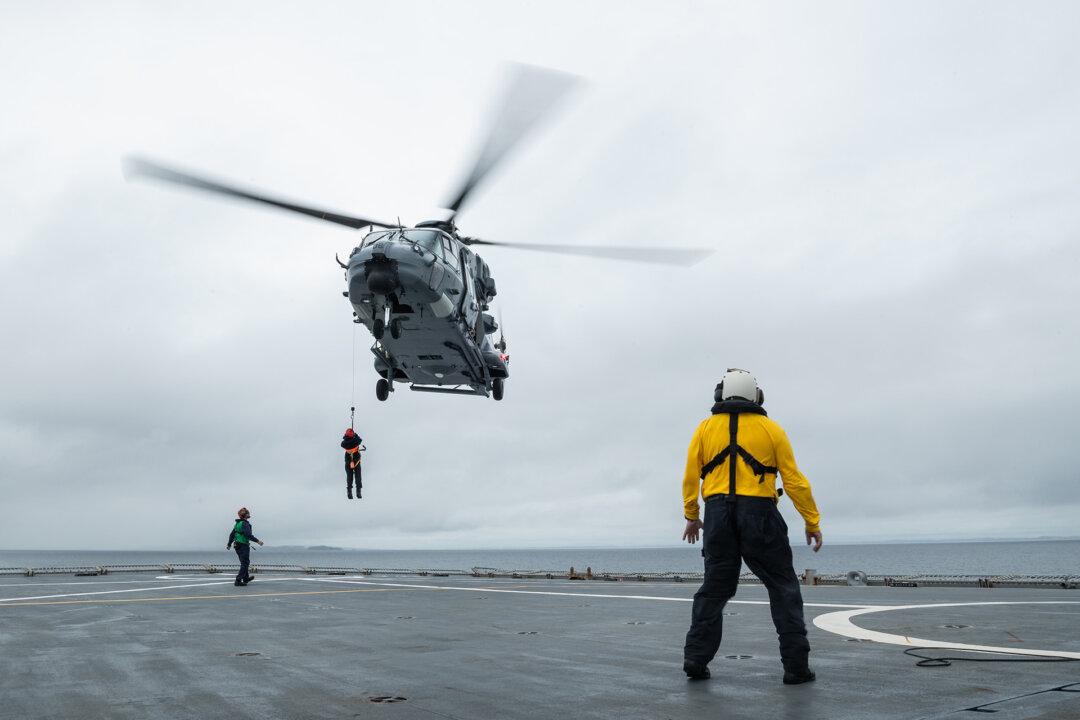 NZ Unveils $9 Billion in New Defence Spending, Aims to Reach 2 Percent of GDP