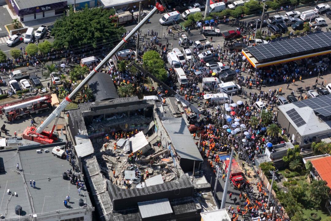 Dominican Republic Nightclub Roof Collapse Leaves at Least 79 Dead, 160 Injured