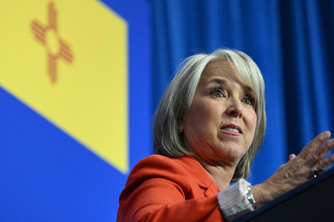 New Mexico Governor Sends National Guard to Albuquerque to Help Tackle Crime