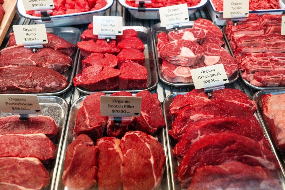 Global Demand for Australian Beef Surges During US-China Tariff War