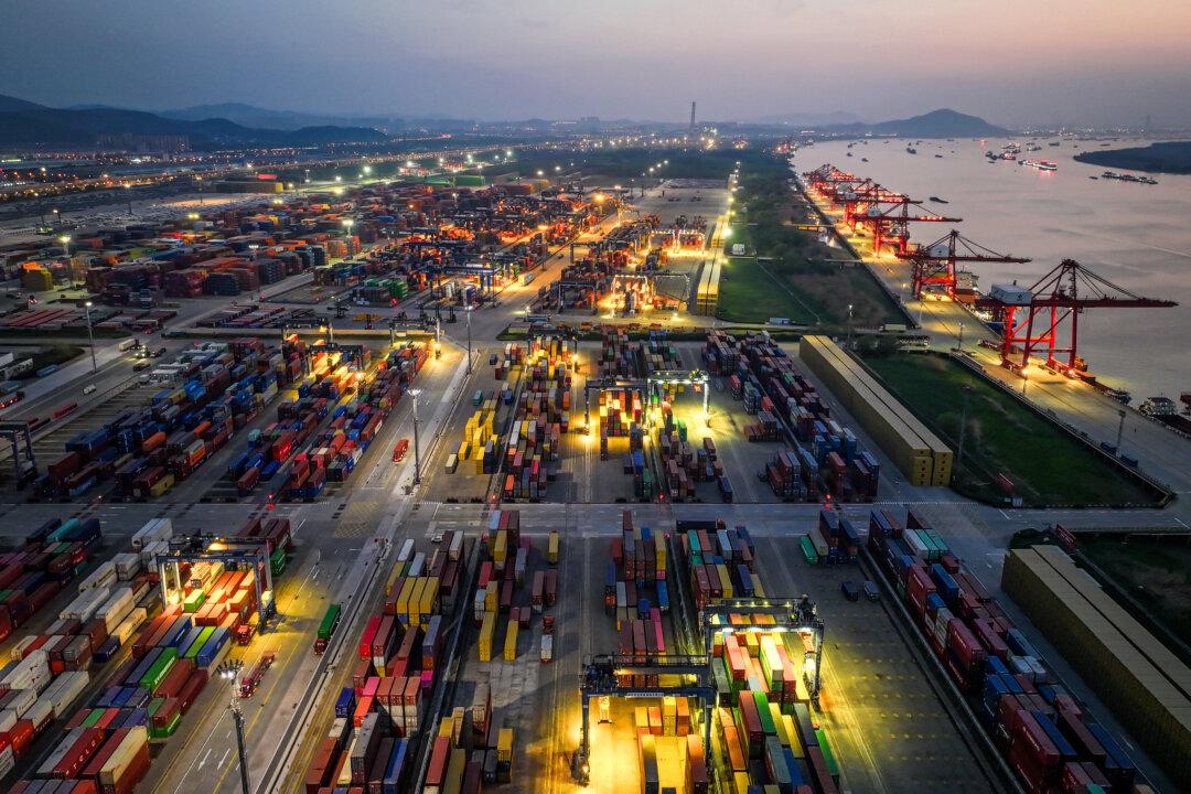 104 Percent Tariffs on China, Higher Levies on Dozens of Countries Take Effect