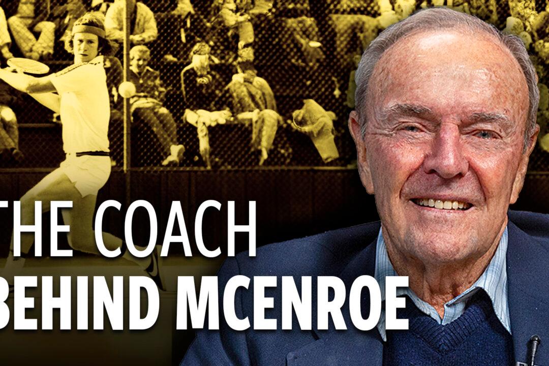 How a High School Teacher Built One of the Greatest Tennis Program in America