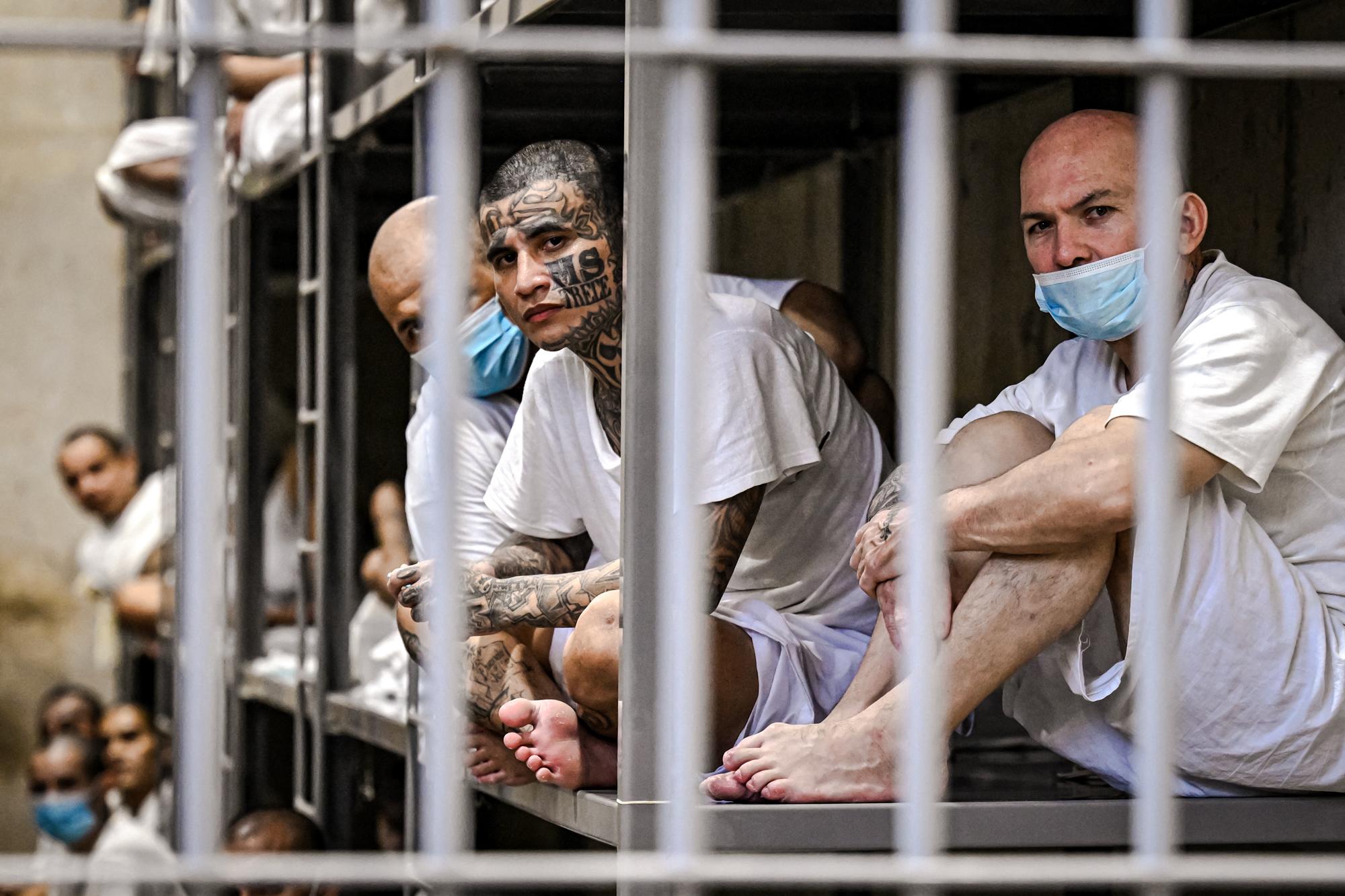 In El Salvador, Locals Proud of Efforts to Lock Up Gangs—Including for US