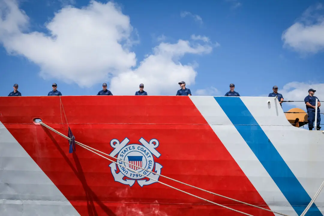 Over 20,000 Pounds of Cocaine Seized by US Coast Guard