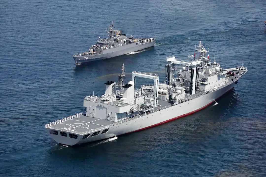 US Interception of a China-Linked Ship Has Implications Far Beyond Iran