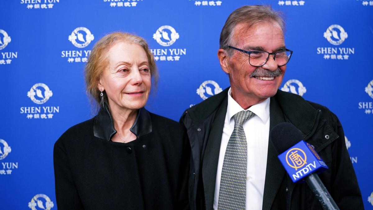 Shen Yun a ‘Suspended Moment, of Joy, Warmth, Gentleness,’ Says Psychologist