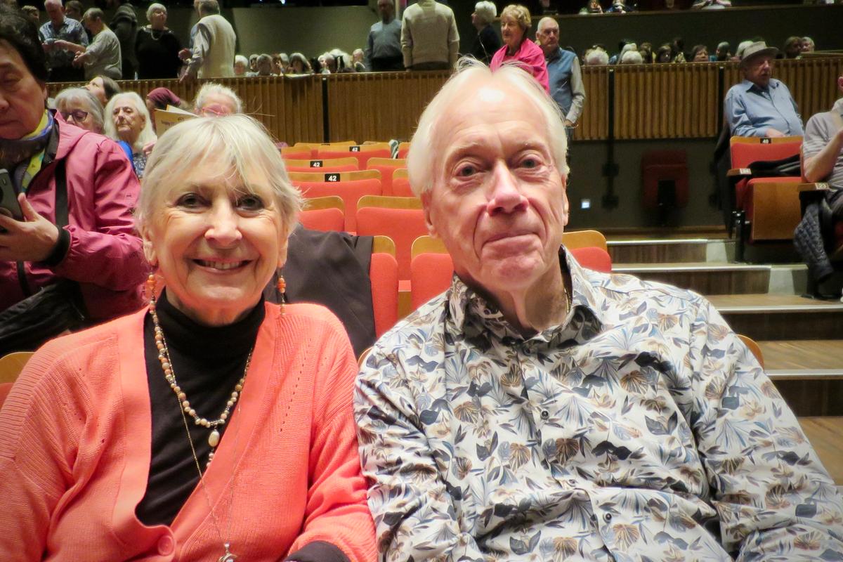 Shen Yun ‘More Than Meets the Eye,’ Says Business Owner