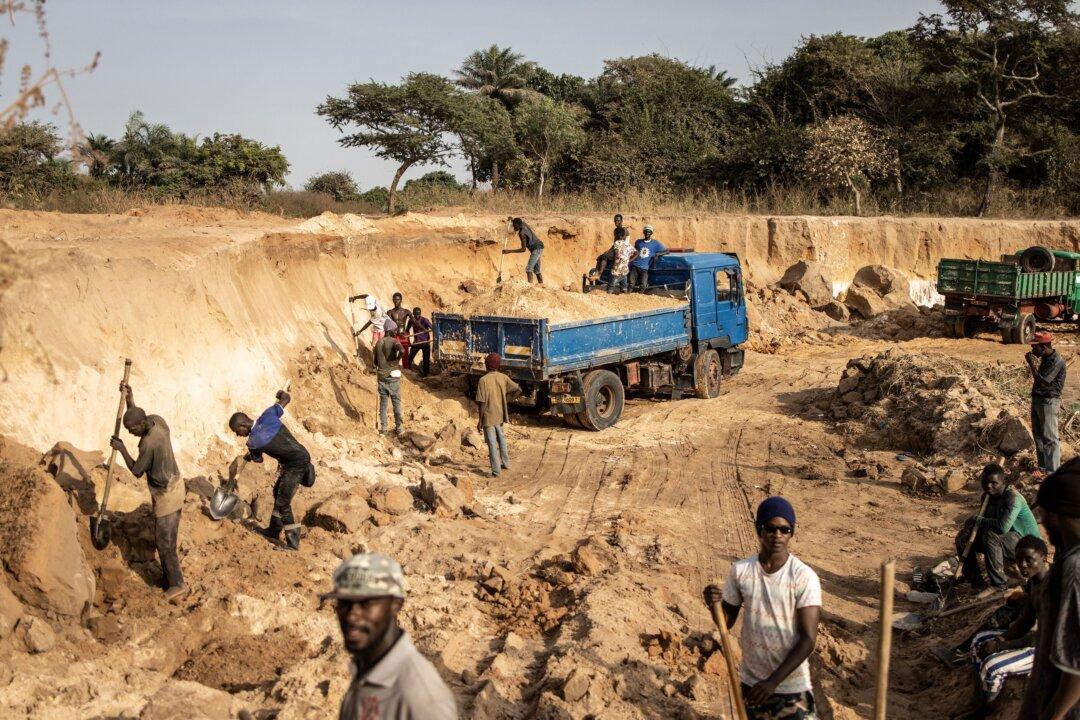 Beijing Pressures 2 African Countries to Quit International Group Critical of China