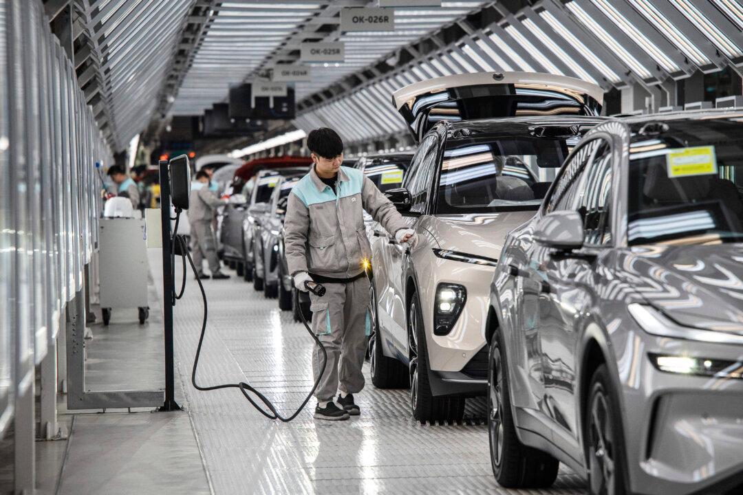 European Union in Talks to End Tariffs on Chinese Electric Vehicles