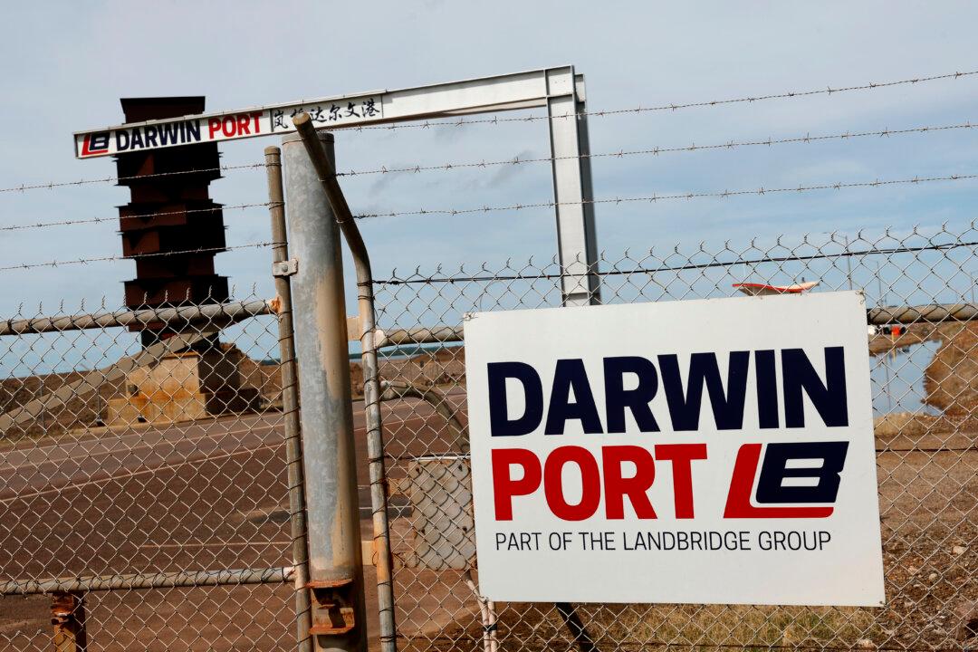 PM Confirms Talks Underway to End 99-Year Chinese Lease of Darwin Port