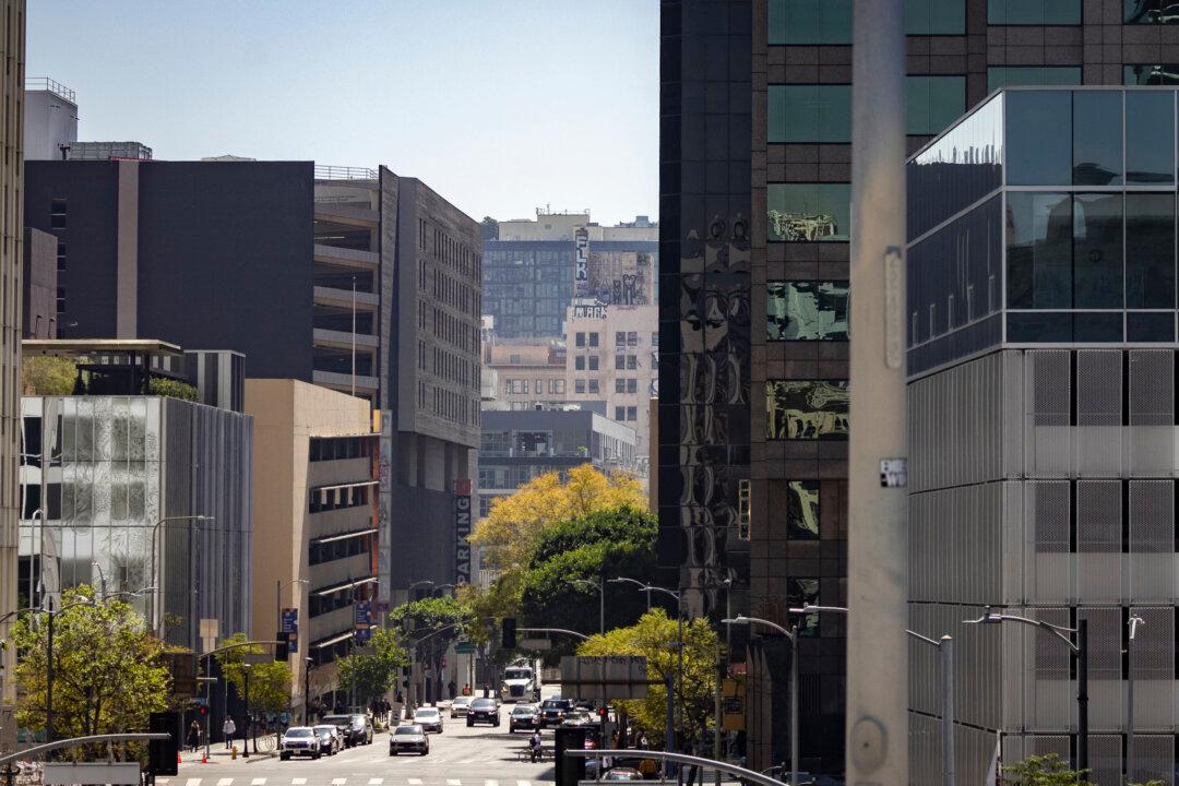 S&P Downgrades Los Angeles Bond Rating Amid $1 Billion Budget Deficit