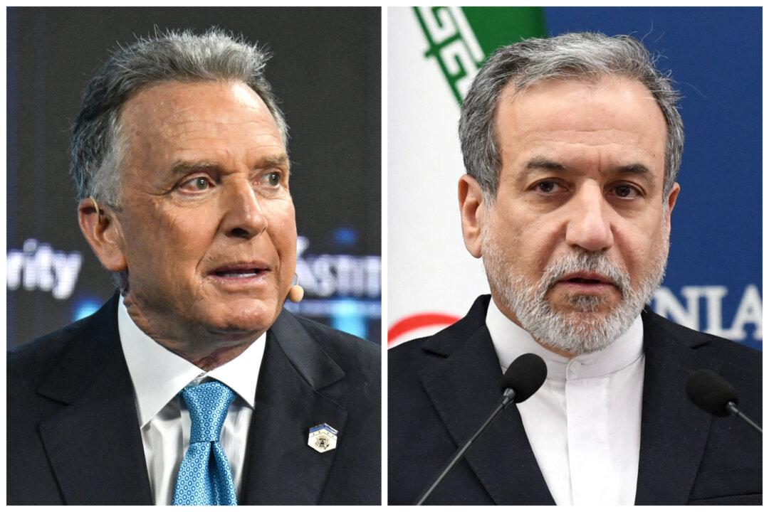 Witkoff to Meet Iranian Foreign Minister in Rome for Second Round of Nuclear Talks