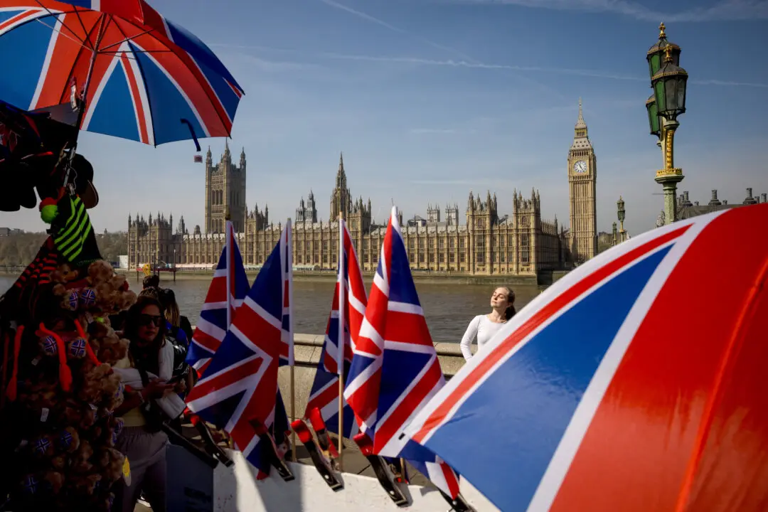 UK Must Stop ‘Dragging Heels’ Over China Threat: Parliament Intelligence Committee Report