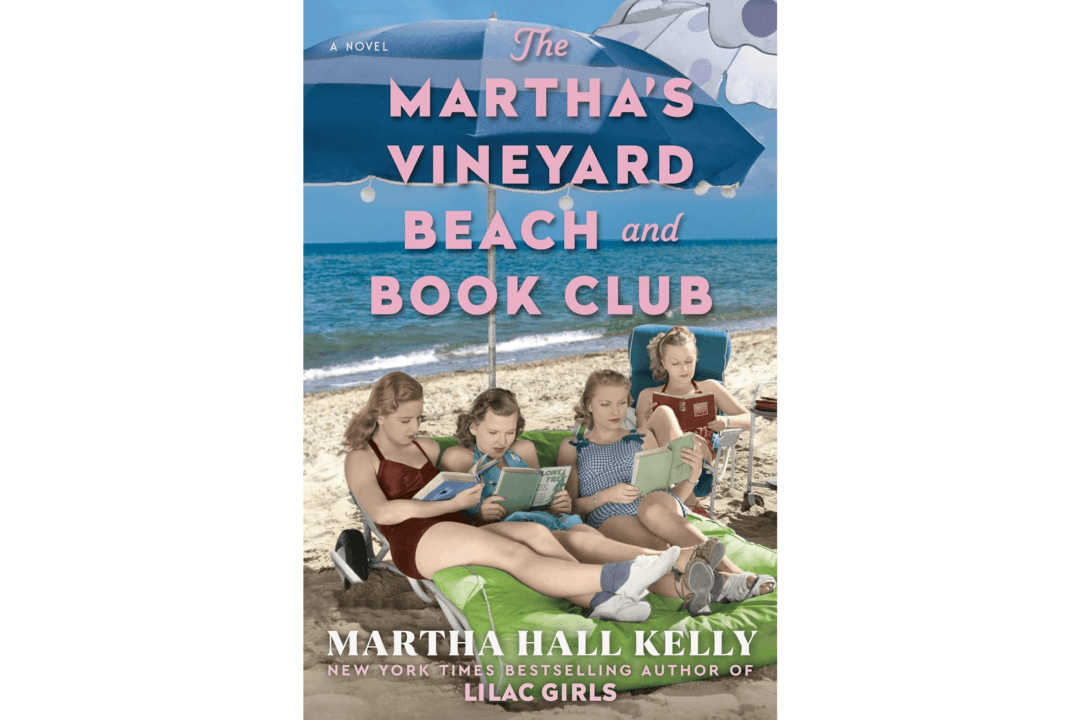 A Beach Read: ‘The Martha’s Vineyard Beach and Book Club’