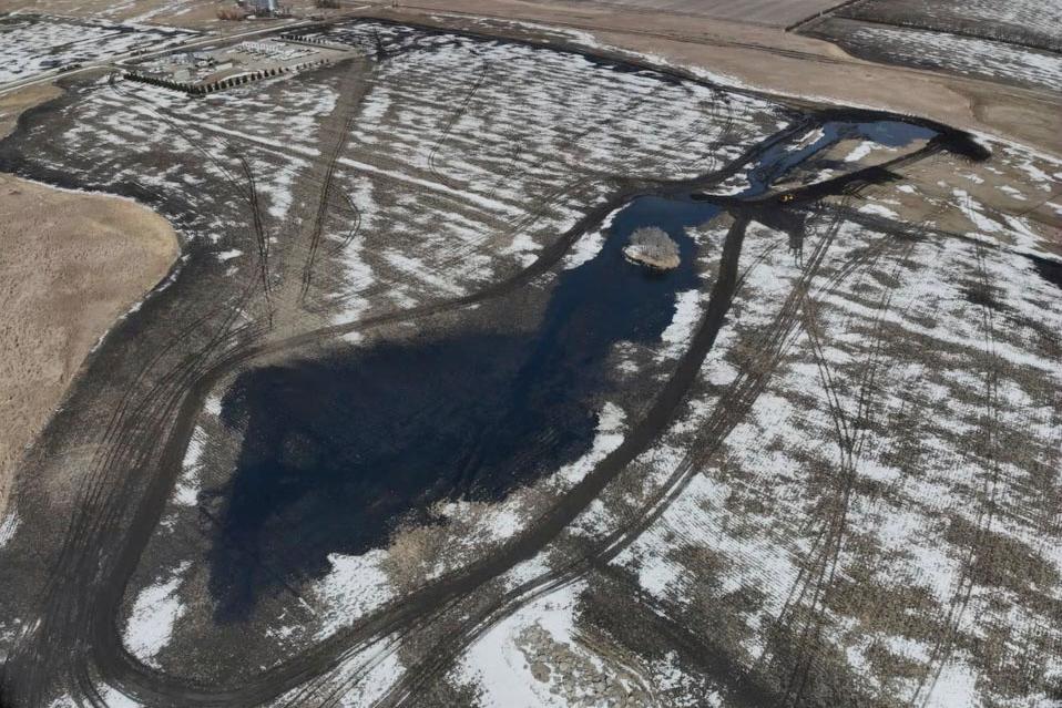 Keystone Pipeline Restarts After Rupture in North Dakota